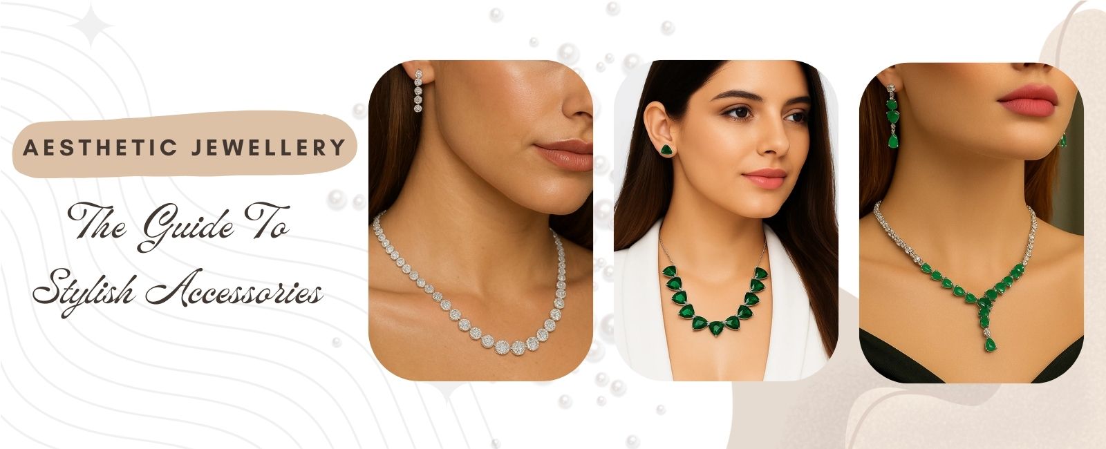 Aesthetic Jewellery for Women