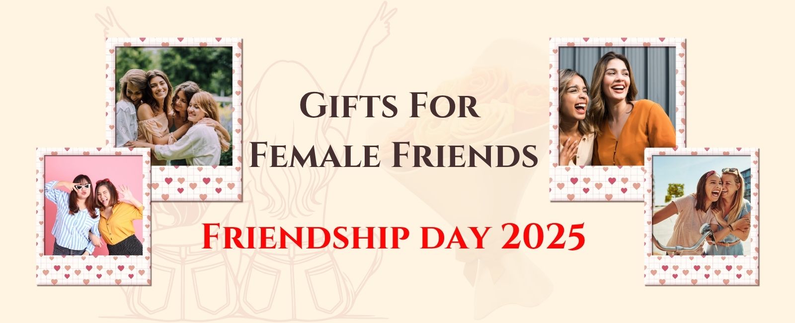 Gifts For Female Friends – Ideas For Friendship Day 2025