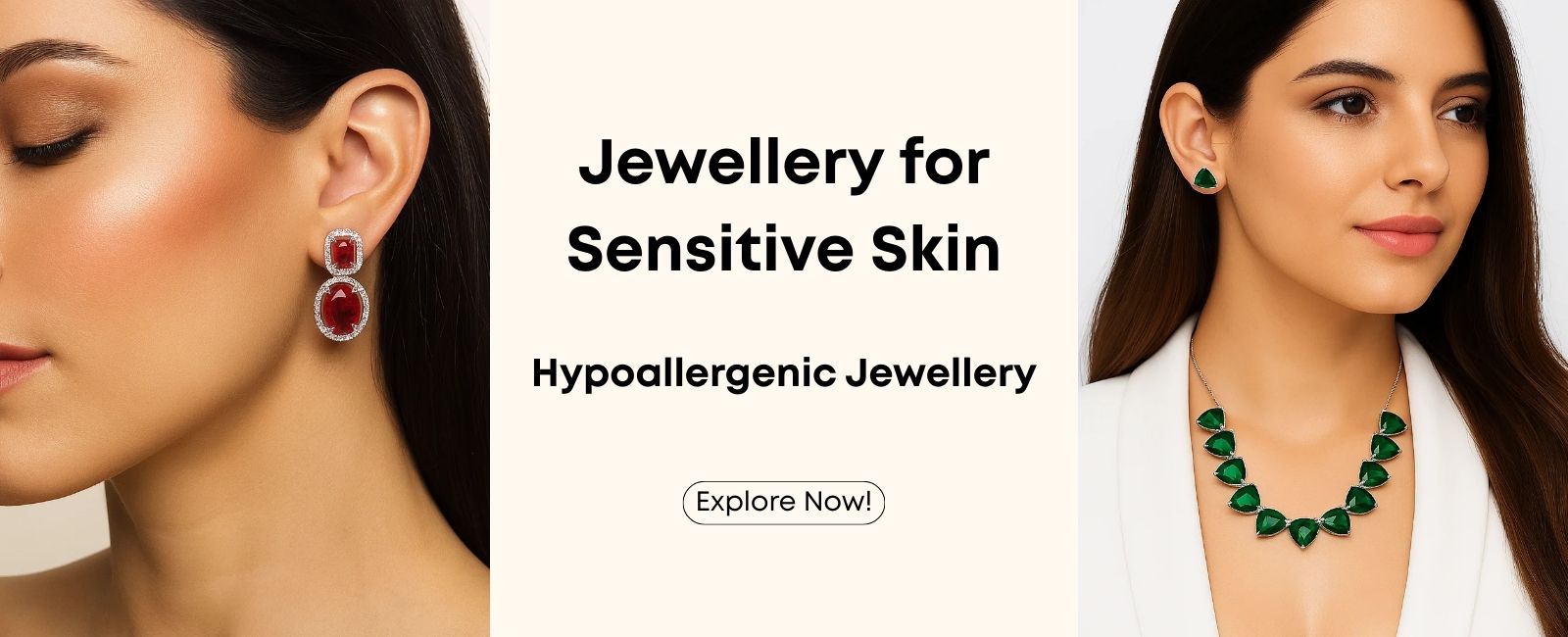 jewellery for sensitive skin