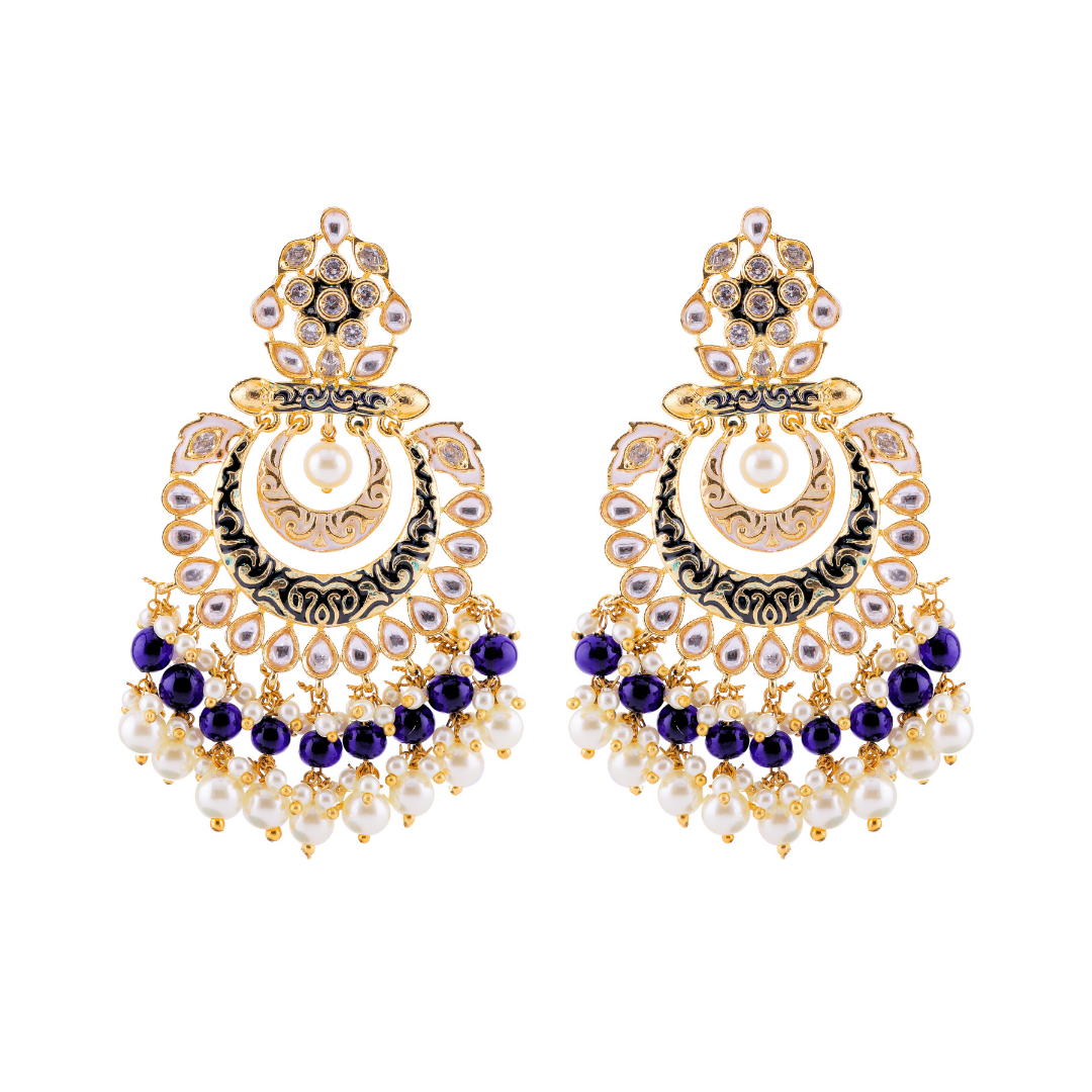 Jhumkas for women