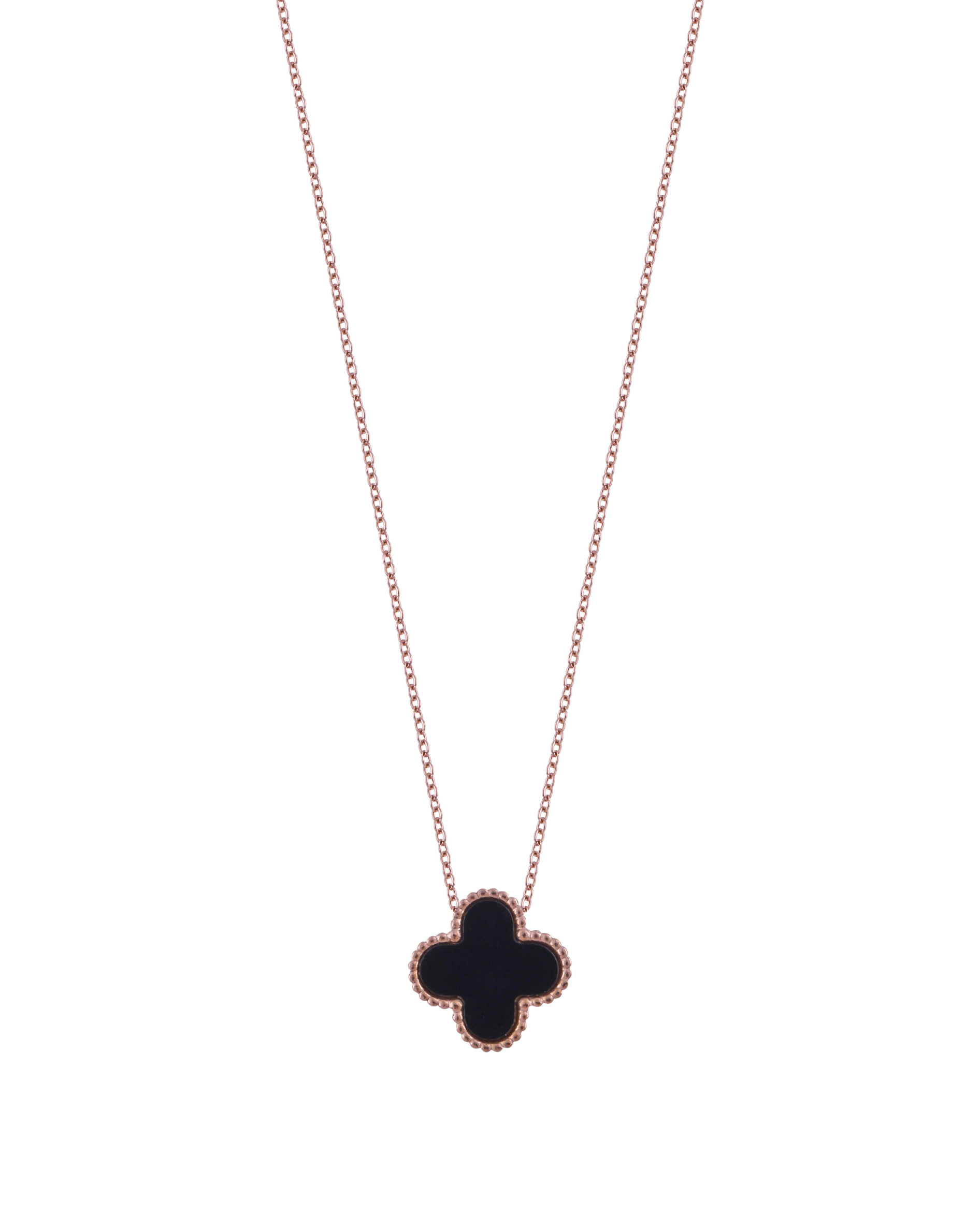 Clover Chain Necklace