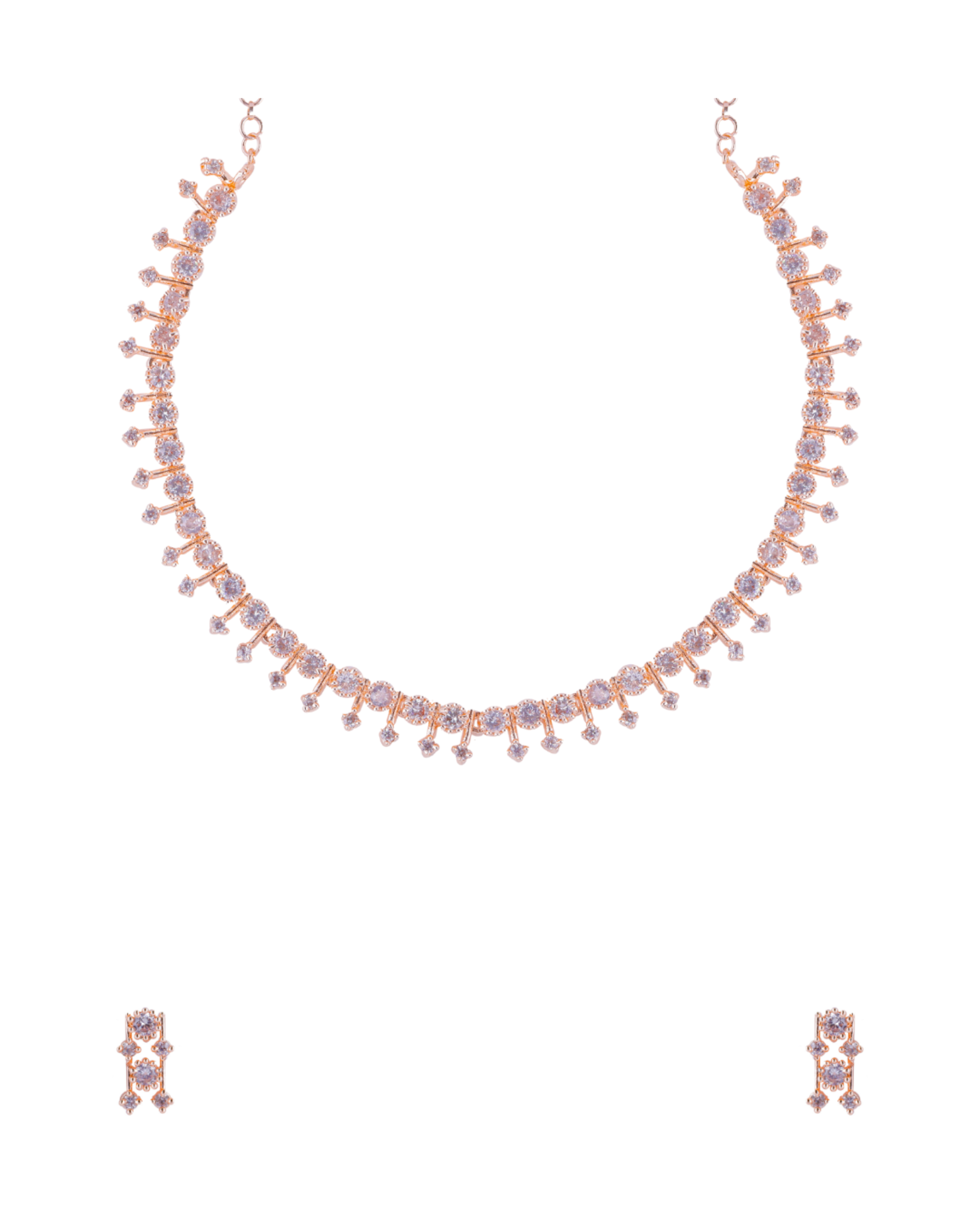 Luna Designer Necklace Set